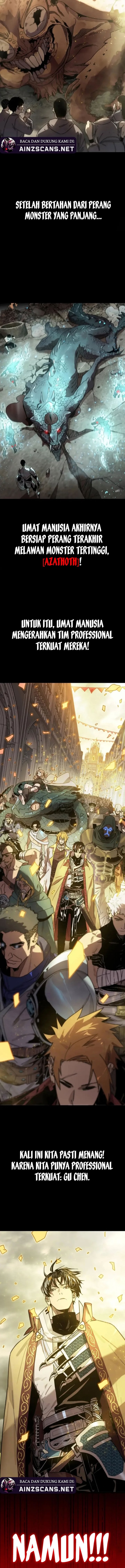Baca After Breaking off the Relationship, All my Summoned Beasts Were Dark Creatures - Chapter 1 halaman 2