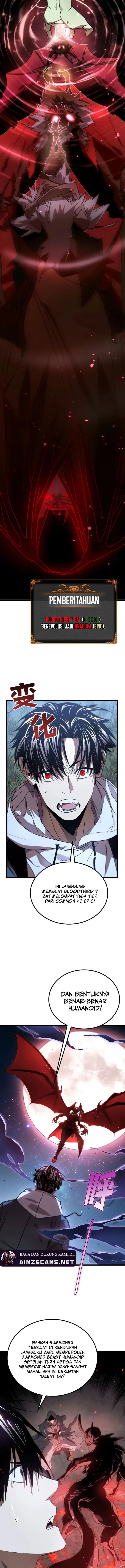 Baca After Breaking off the Relationship, All my Summoned Beasts Were Dark Creatures - Chapter 1 halaman 20