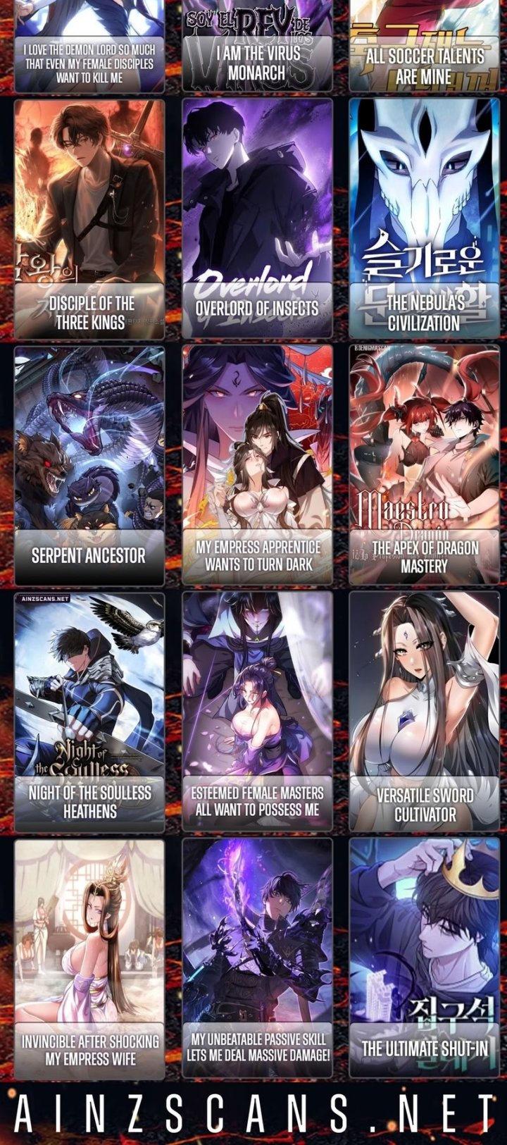Baca After Breaking off the Relationship, All my Summoned Beasts Were Dark Creatures - Chapter 1 halaman 22