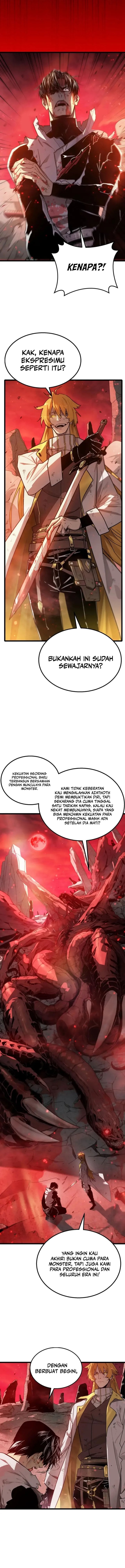 Baca After Breaking off the Relationship, All my Summoned Beasts Were Dark Creatures - Chapter 1 halaman 3