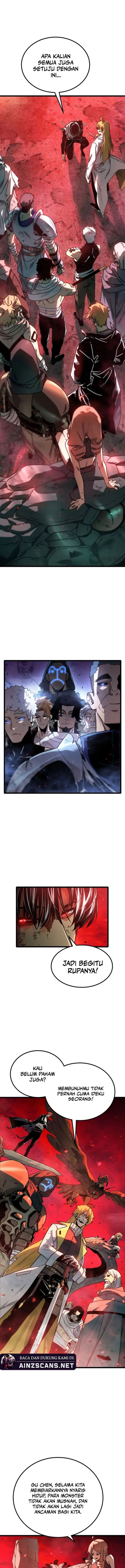 Baca After Breaking off the Relationship, All my Summoned Beasts Were Dark Creatures - Chapter 1 halaman 4