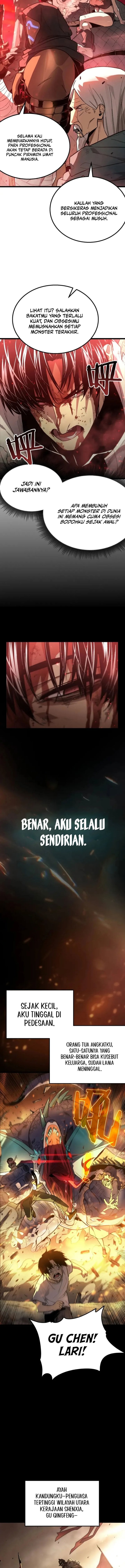 Baca After Breaking off the Relationship, All my Summoned Beasts Were Dark Creatures - Chapter 1 halaman 5