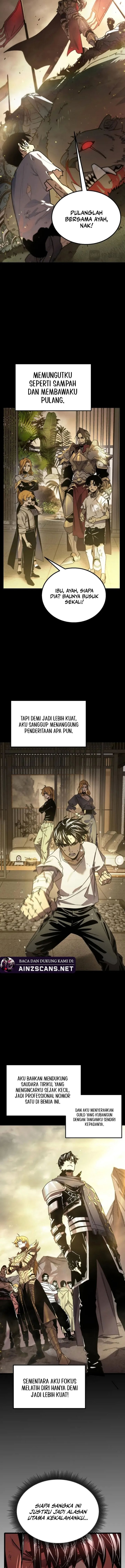 Baca After Breaking off the Relationship, All my Summoned Beasts Were Dark Creatures - Chapter 1 halaman 6