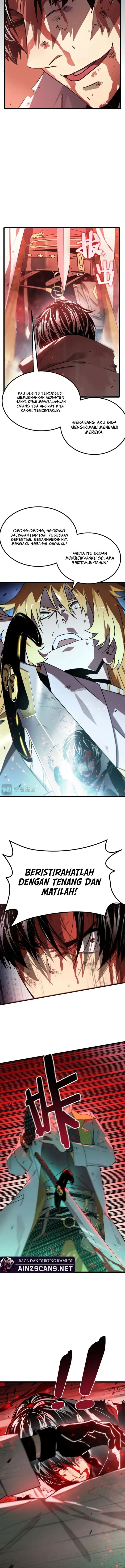 Baca After Breaking off the Relationship, All my Summoned Beasts Were Dark Creatures - Chapter 1 halaman 7