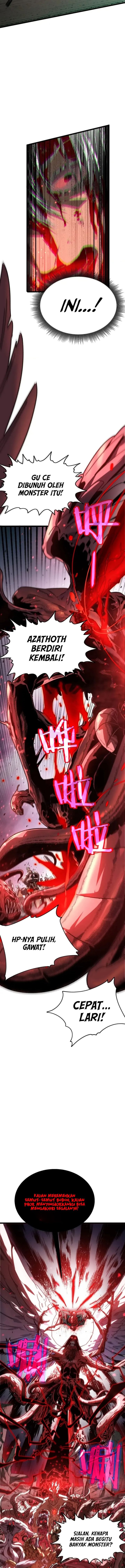 Baca After Breaking off the Relationship, All my Summoned Beasts Were Dark Creatures - Chapter 1 halaman 8