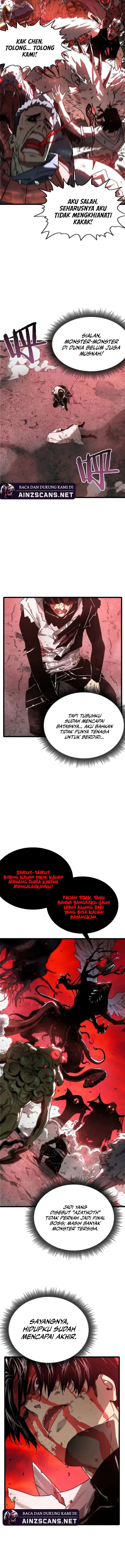 Baca After Breaking off the Relationship, All my Summoned Beasts Were Dark Creatures - Chapter 1 halaman 9
