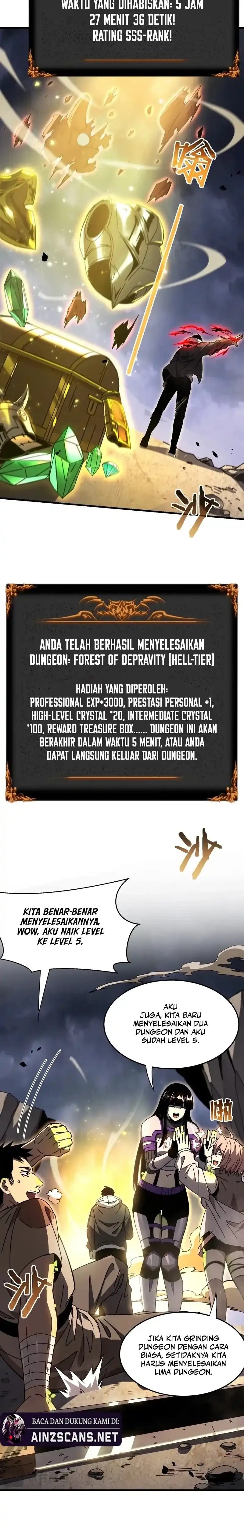 After Breaking off the Relationship, All my Summoned Beasts Were Dark Creatures Chapter 11 - Page 18
