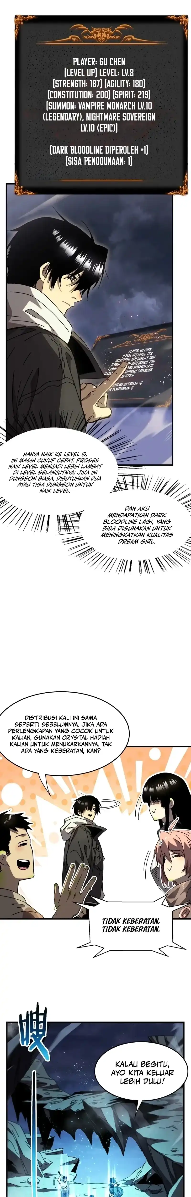 After Breaking off the Relationship, All my Summoned Beasts Were Dark Creatures Chapter 11 - Page 19