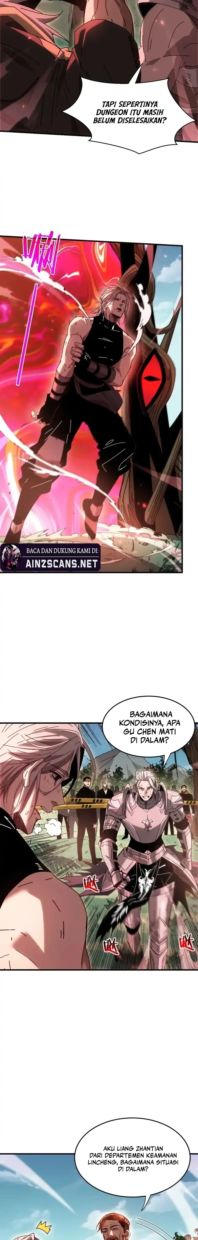 After Breaking off the Relationship, All my Summoned Beasts Were Dark Creatures Chapter 11 - Page 2