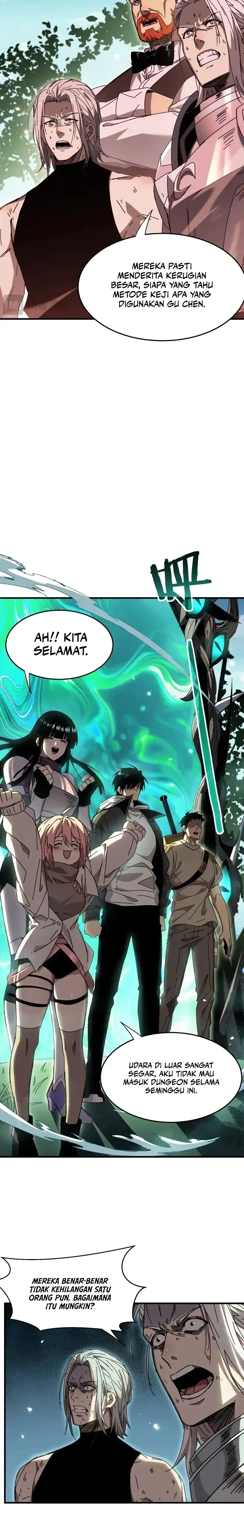 After Breaking off the Relationship, All my Summoned Beasts Were Dark Creatures Chapter 11 - Page 21