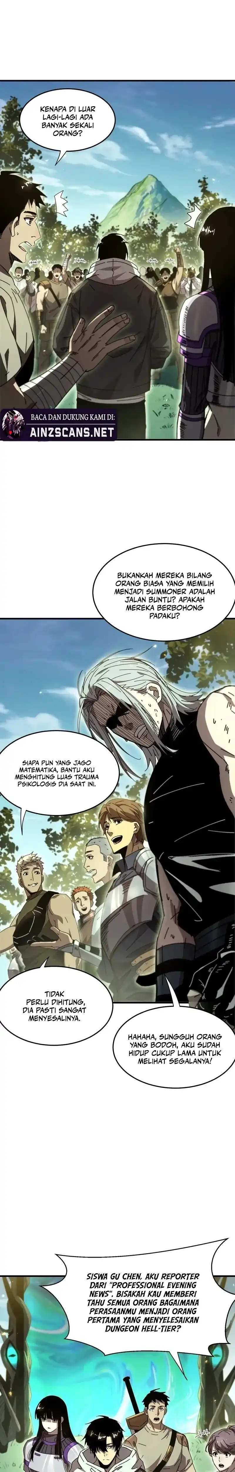 After Breaking off the Relationship, All my Summoned Beasts Were Dark Creatures Chapter 11 - Page 22