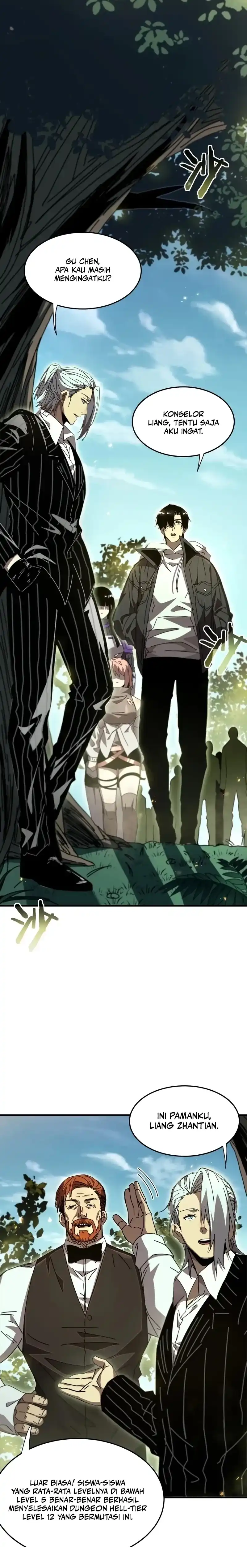 After Breaking off the Relationship, All my Summoned Beasts Were Dark Creatures Chapter 11 - Page 24