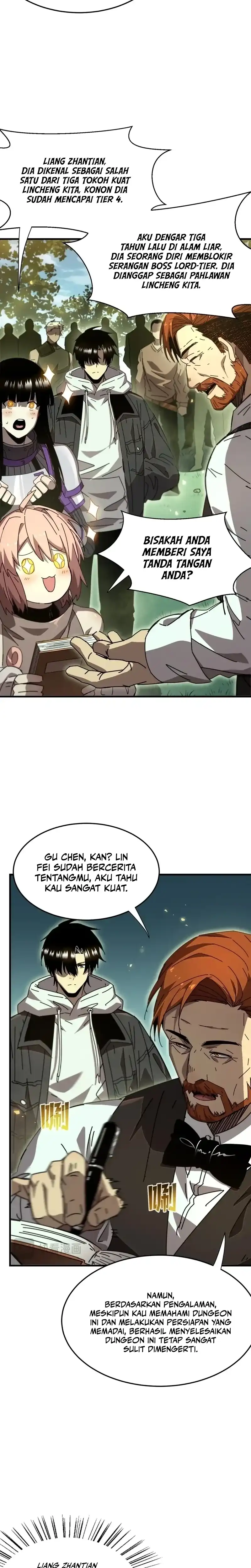 After Breaking off the Relationship, All my Summoned Beasts Were Dark Creatures Chapter 11 - Page 25