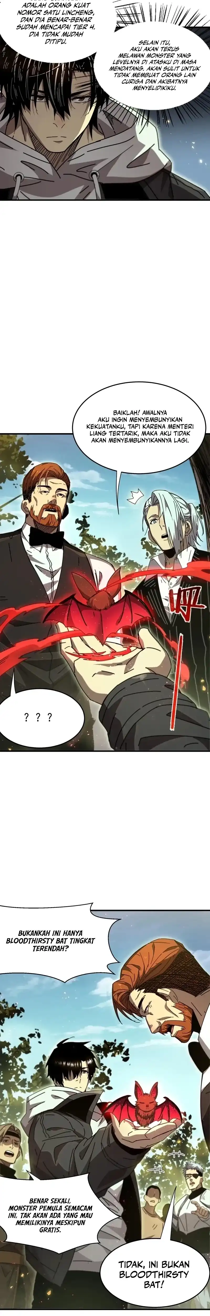 After Breaking off the Relationship, All my Summoned Beasts Were Dark Creatures Chapter 11 - Page 26