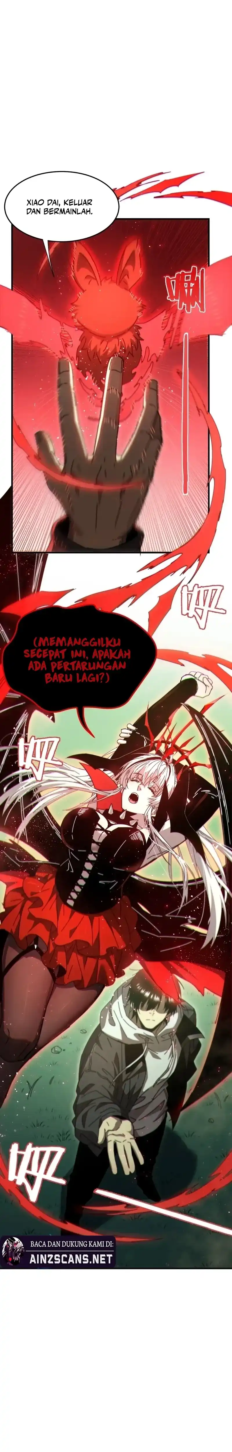 After Breaking off the Relationship, All my Summoned Beasts Were Dark Creatures Chapter 11 - Page 27