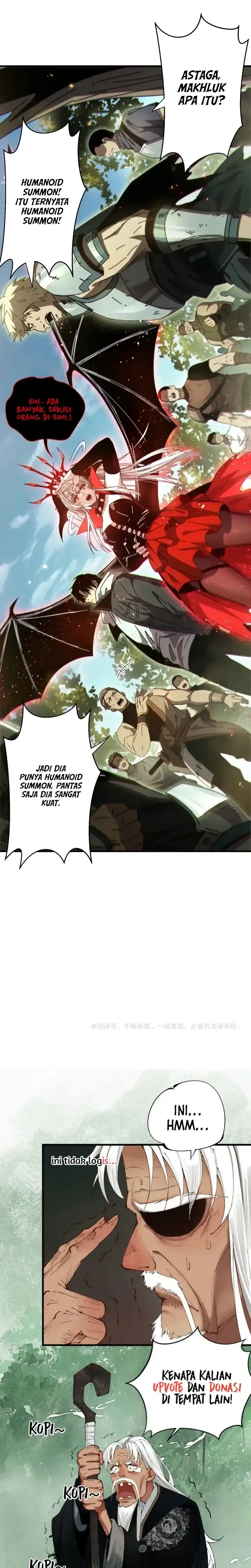 After Breaking off the Relationship, All my Summoned Beasts Were Dark Creatures Chapter 11 - Page 28