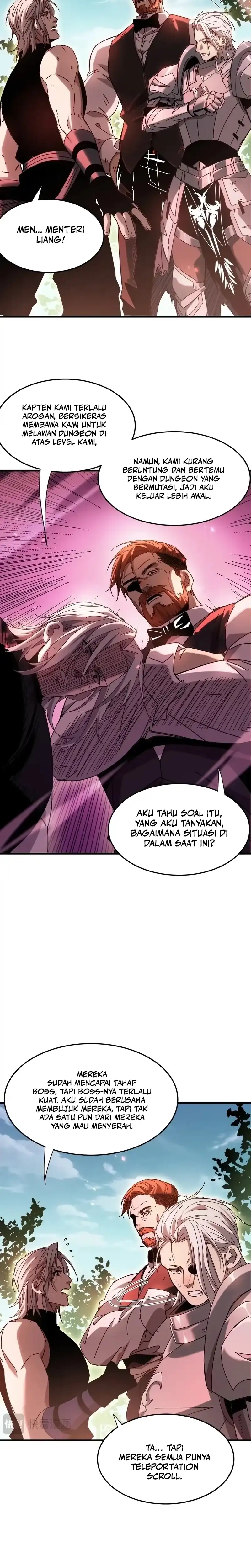 After Breaking off the Relationship, All my Summoned Beasts Were Dark Creatures Chapter 11 - Page 3