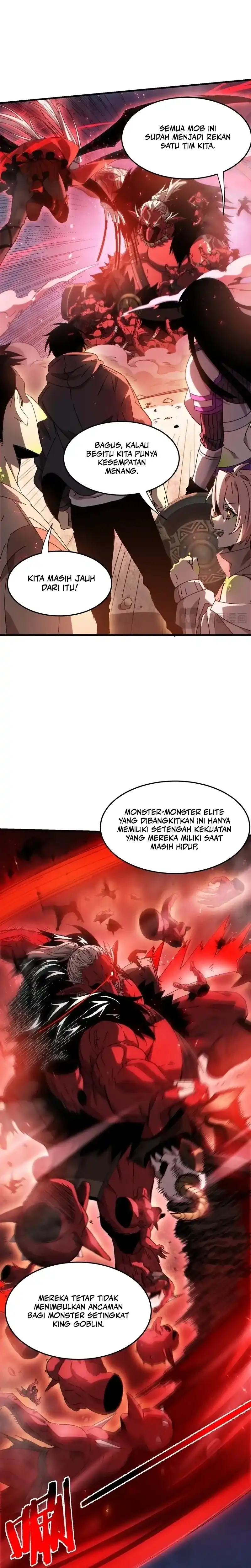 After Breaking off the Relationship, All my Summoned Beasts Were Dark Creatures Chapter 11 - Page 6