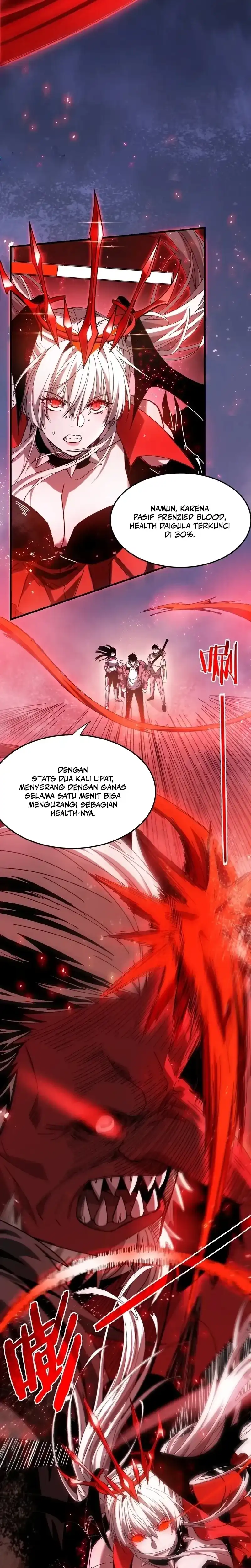 After Breaking off the Relationship, All my Summoned Beasts Were Dark Creatures Chapter 11 - Page 7