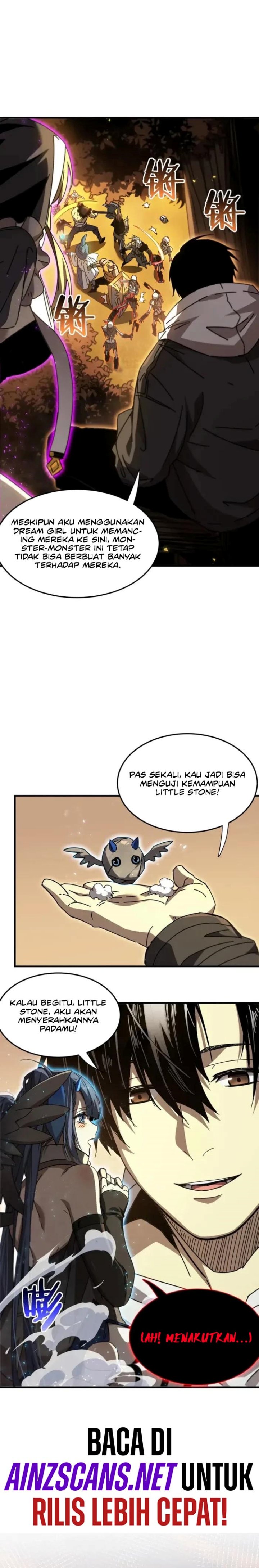 After Breaking off the Relationship, All my Summoned Beasts Were Dark Creatures Chapter 15 - Page 17