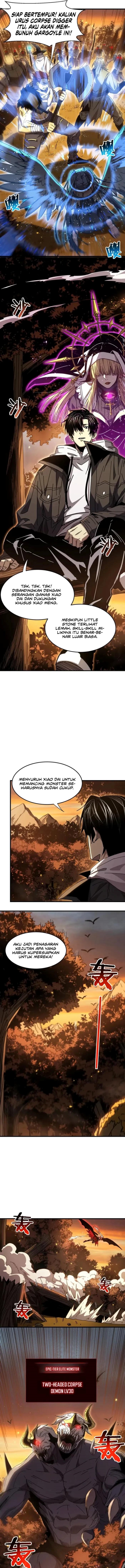 After Breaking off the Relationship, All my Summoned Beasts Were Dark Creatures Chapter 15 - Page 20
