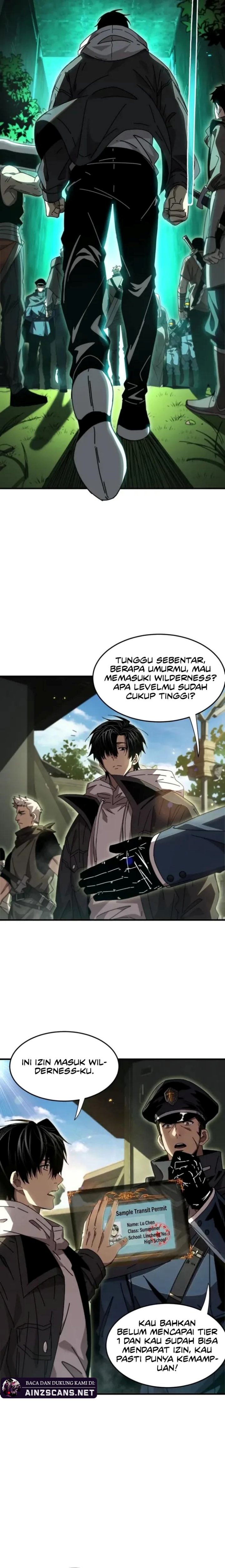 After Breaking off the Relationship, All my Summoned Beasts Were Dark Creatures Chapter 15 - Page 3