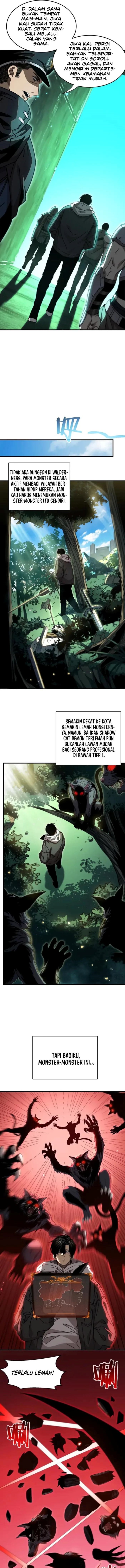After Breaking off the Relationship, All my Summoned Beasts Were Dark Creatures Chapter 15 - Page 4