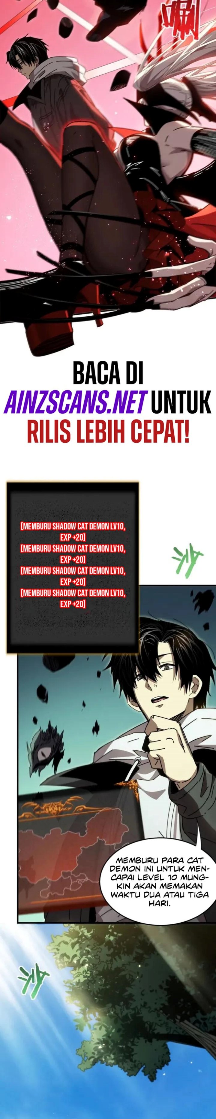 After Breaking off the Relationship, All my Summoned Beasts Were Dark Creatures Chapter 15 - Page 5
