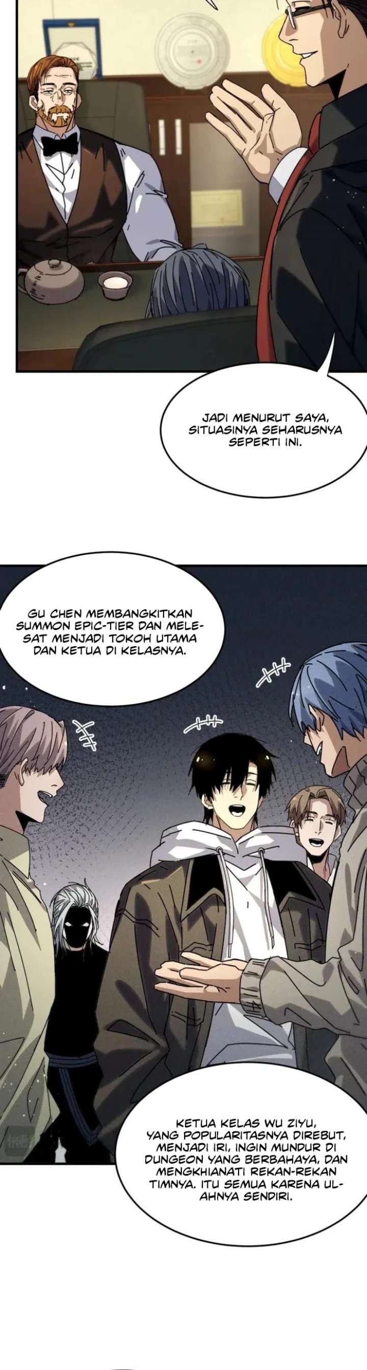 After Breaking off the Relationship, All my Summoned Beasts Were Dark Creatures Chapter 15 - Page 9
