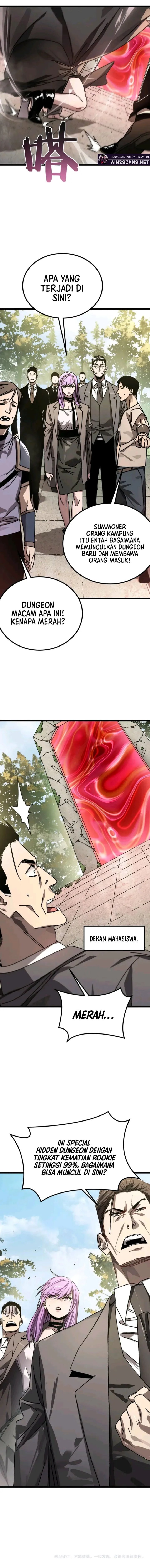 Baca After Breaking off the Relationship, All my Summoned Beasts Were Dark Creatures - Chapter 2 halaman 13