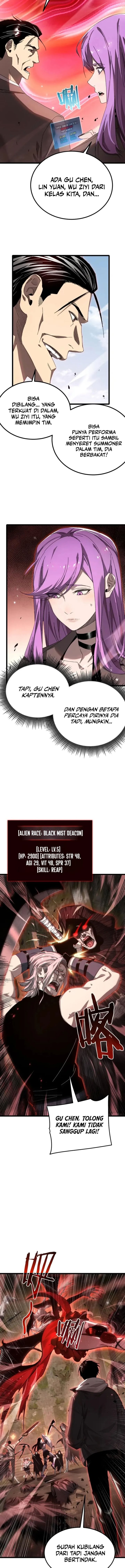 Baca After Breaking off the Relationship, All my Summoned Beasts Were Dark Creatures - Chapter 3 halaman 10