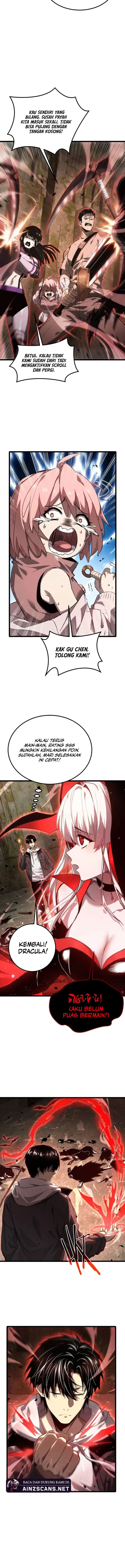 Baca After Breaking off the Relationship, All my Summoned Beasts Were Dark Creatures - Chapter 3 halaman 11