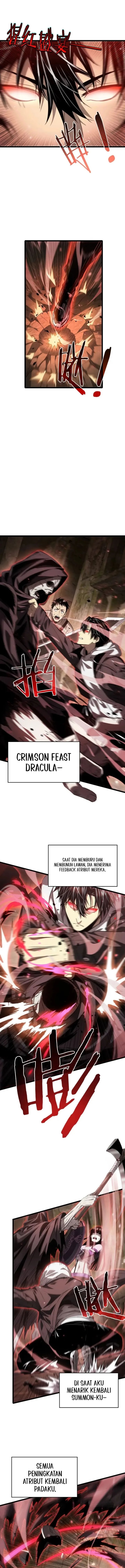 Baca After Breaking off the Relationship, All my Summoned Beasts Were Dark Creatures - Chapter 3 halaman 12