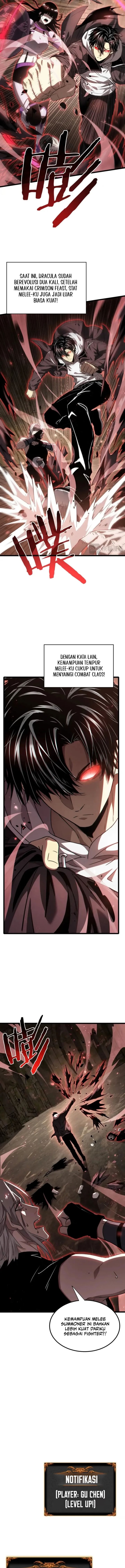 Baca After Breaking off the Relationship, All my Summoned Beasts Were Dark Creatures - Chapter 3 halaman 13