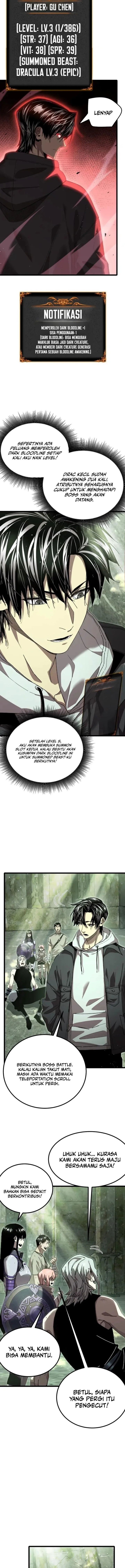 Baca After Breaking off the Relationship, All my Summoned Beasts Were Dark Creatures - Chapter 3 halaman 14