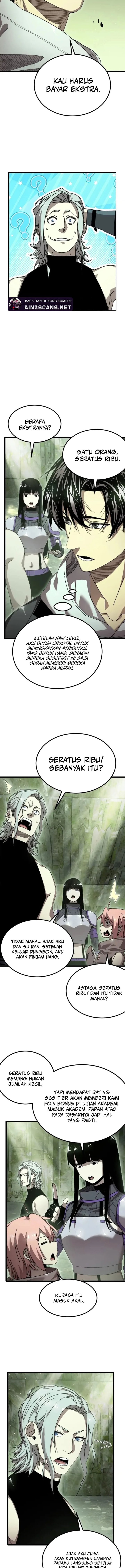 Baca After Breaking off the Relationship, All my Summoned Beasts Were Dark Creatures - Chapter 3 halaman 16