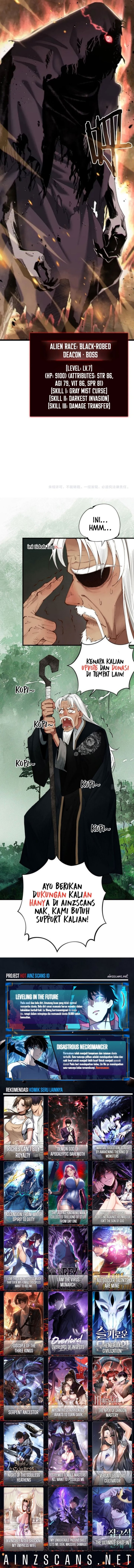 Baca After Breaking off the Relationship, All my Summoned Beasts Were Dark Creatures - Chapter 3 halaman 18