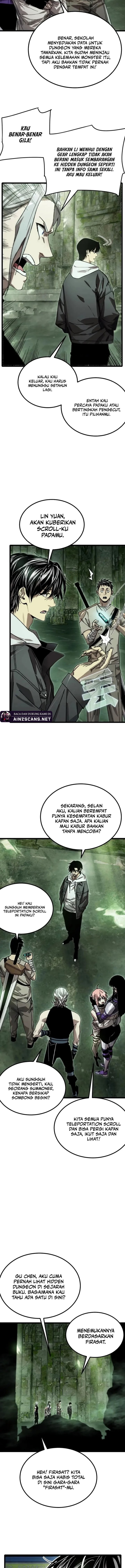 Baca After Breaking off the Relationship, All my Summoned Beasts Were Dark Creatures - Chapter 3 halaman 2
