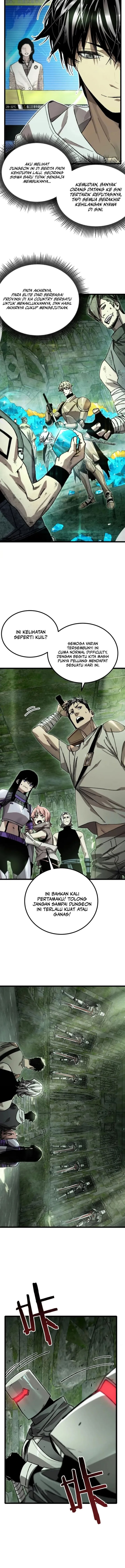Baca After Breaking off the Relationship, All my Summoned Beasts Were Dark Creatures - Chapter 3 halaman 3