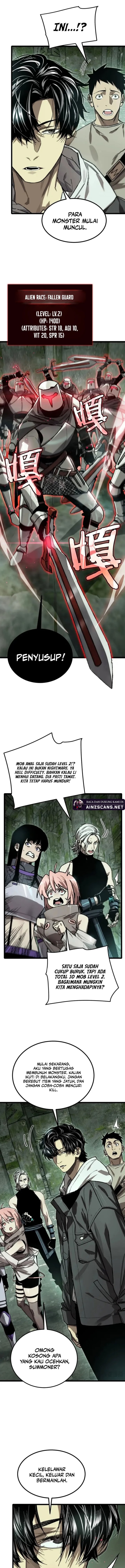 Baca After Breaking off the Relationship, All my Summoned Beasts Were Dark Creatures - Chapter 3 halaman 4