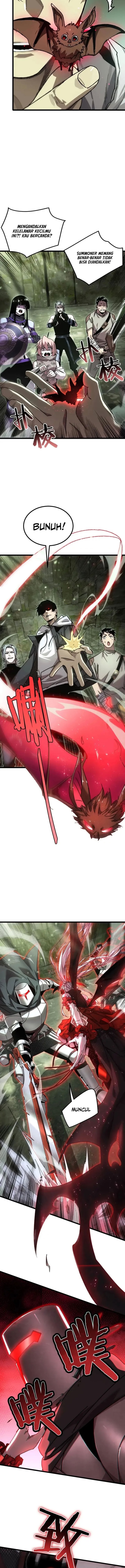 Baca After Breaking off the Relationship, All my Summoned Beasts Were Dark Creatures - Chapter 3 halaman 5