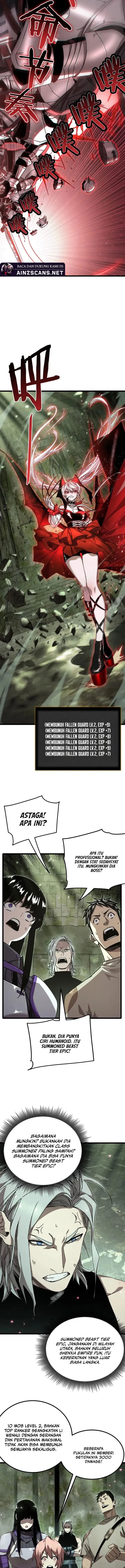 Baca After Breaking off the Relationship, All my Summoned Beasts Were Dark Creatures - Chapter 3 halaman 6