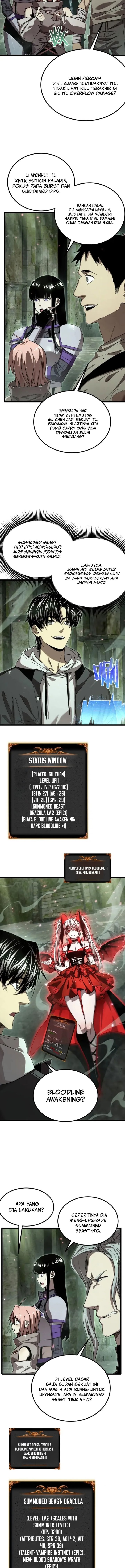 Baca After Breaking off the Relationship, All my Summoned Beasts Were Dark Creatures - Chapter 3 halaman 7