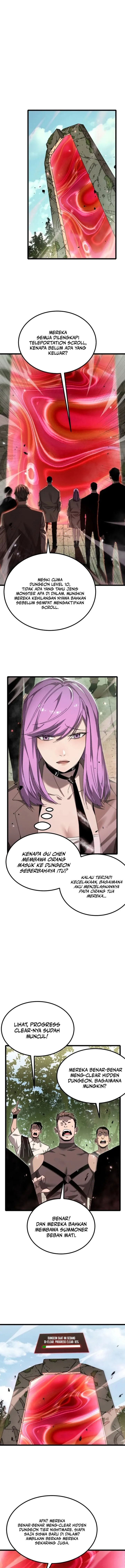 Baca After Breaking off the Relationship, All my Summoned Beasts Were Dark Creatures - Chapter 3 halaman 9