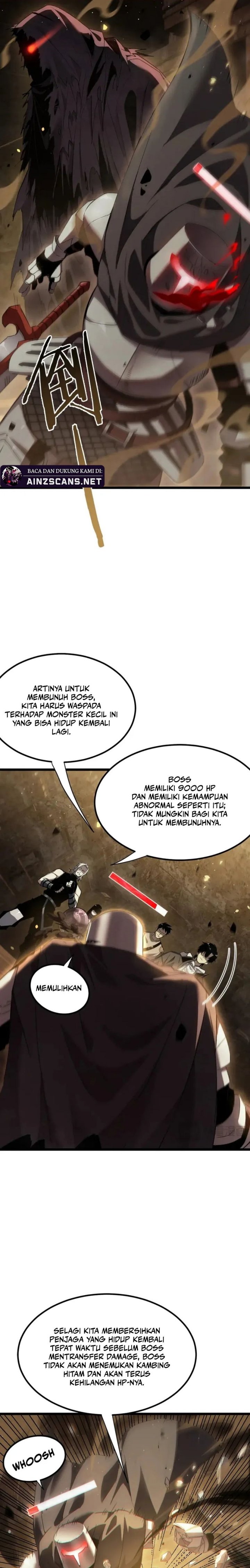 After Breaking off the Relationship, All my Summoned Beasts Were Dark Creatures Chapter 4 - Page 11