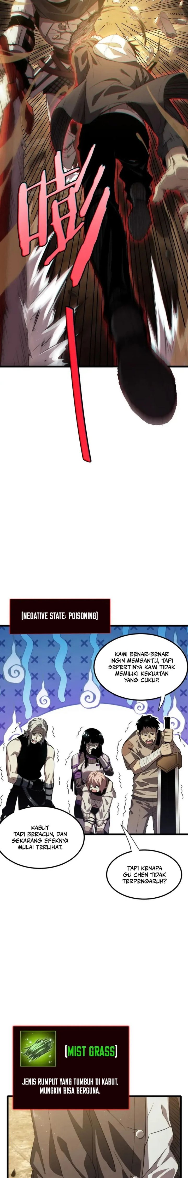 After Breaking off the Relationship, All my Summoned Beasts Were Dark Creatures Chapter 4 - Page 12