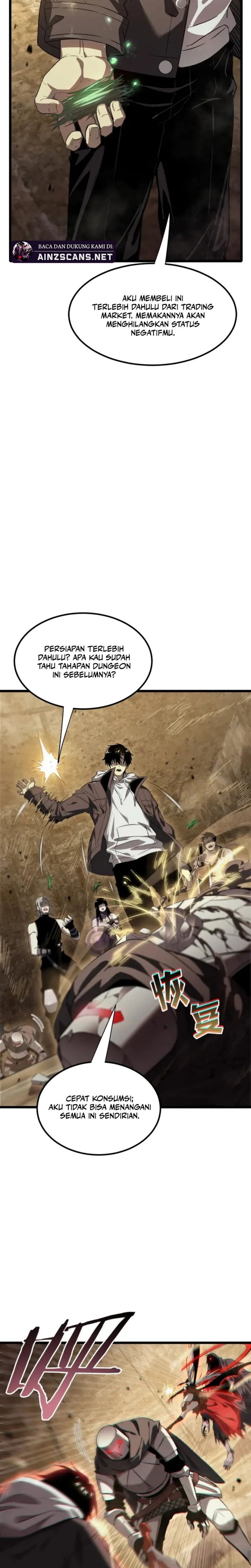 After Breaking off the Relationship, All my Summoned Beasts Were Dark Creatures Chapter 4 - Page 13
