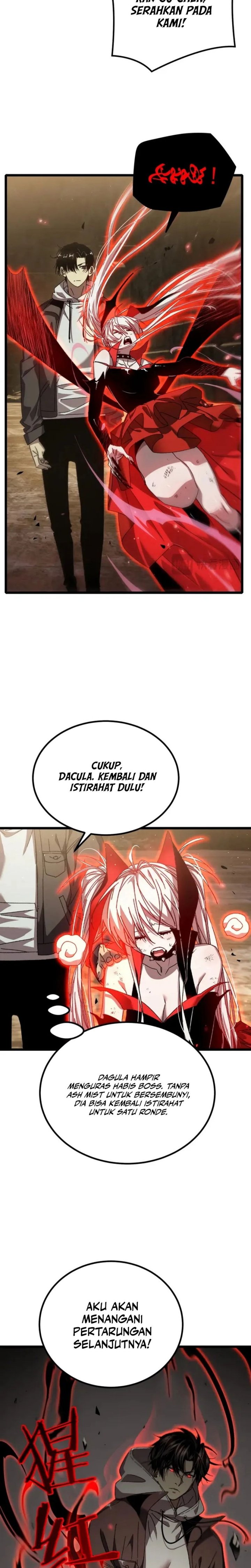 After Breaking off the Relationship, All my Summoned Beasts Were Dark Creatures Chapter 4 - Page 17