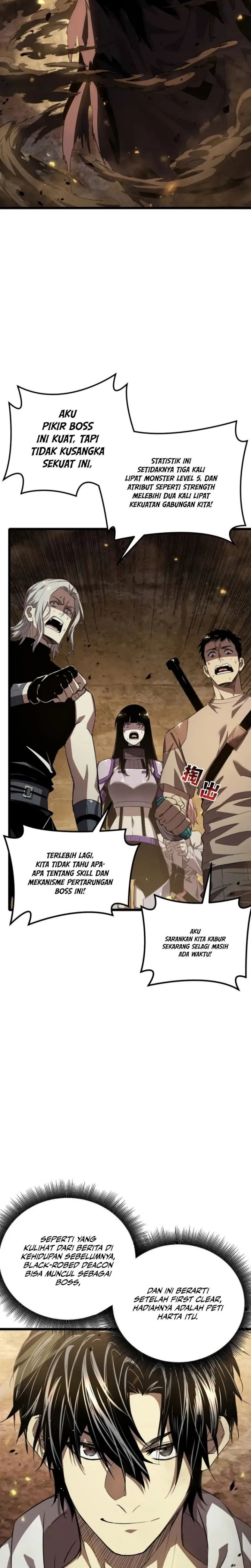 After Breaking off the Relationship, All my Summoned Beasts Were Dark Creatures Chapter 4 - Page 2