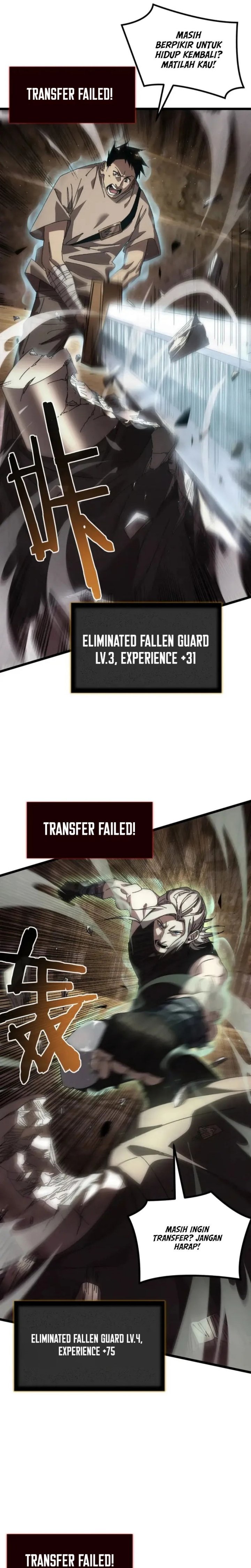 After Breaking off the Relationship, All my Summoned Beasts Were Dark Creatures Chapter 4 - Page 20